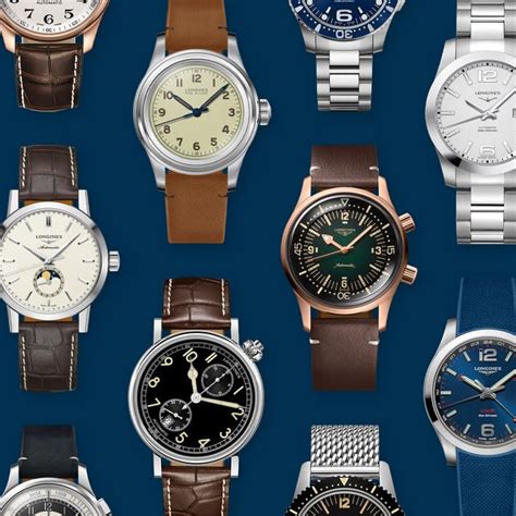 orologio longines o gucci|The Complete Buying Guide to Longines Watches .